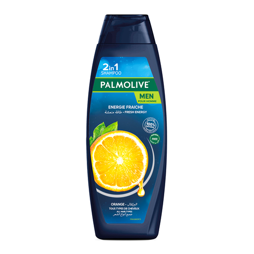 [61044385] Shampoing Palmolive Orange 380ML (copie)
