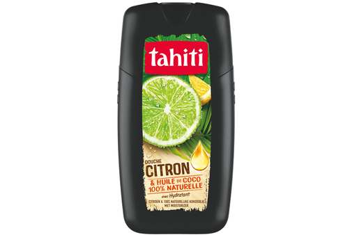 [61041709] Gel Douche Tahiti Citron Huile Coco 250ML (copie)