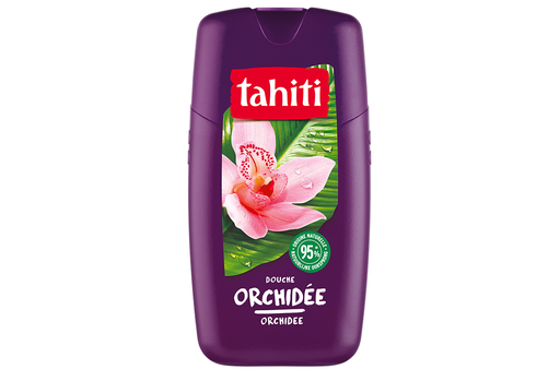 [61042435] Gel Douche Tahiti Orchidée 250ML 