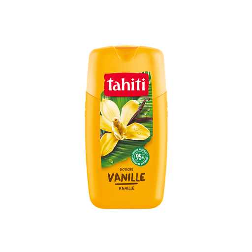 [61042391] Gel Douche Tahiti Vanille 250ML