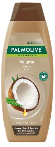 [61044389] Shampoing Palmolive Coconut 380 ML