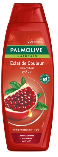 [61044396] Shampoing Palmolive Pomegranate 380 ML