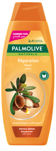 [61046920] Shampoing Palmolive Repaire 600ML