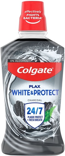 [61046937] Colgate Plax White&Protect 500Ml