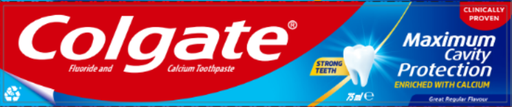 [61048631] Dent Colgate Anti-Caries 75ml