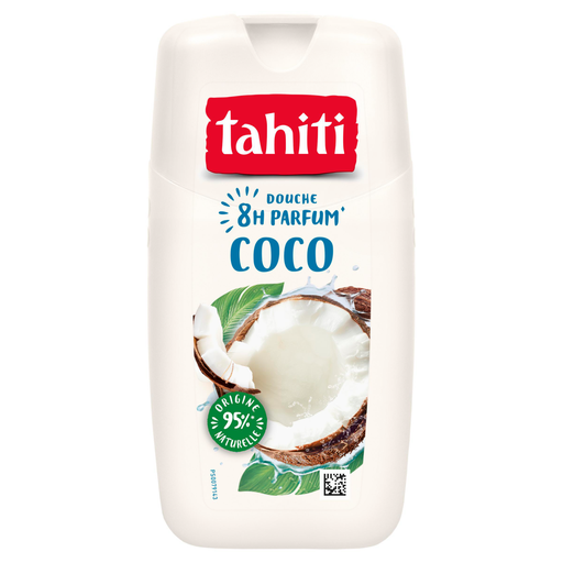 [61050210] Gel Douche Tahiti Coco&JA 250ML