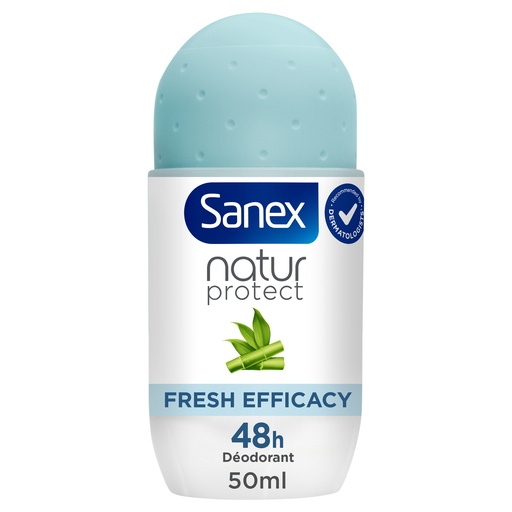 [61051220] Sanex Roll On Bio Bambou fresh EFF 50ML