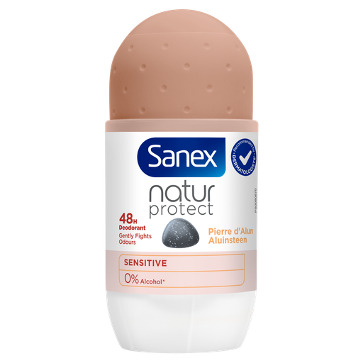 [61051256] Sanex Roll On minéral efficacy 50ML (copie)