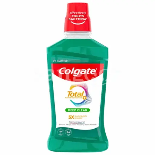 [61051659] Colgate Plax Total Deep Clean 500Ml