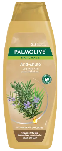 [61058488] Shampoing Palmolive Rose Mary 380 ML